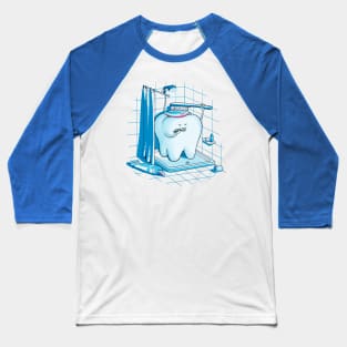 Dental Hygiene Baseball T-Shirt